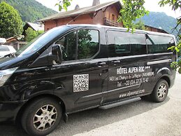 Hôtel Alpen Roc