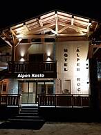 Hôtel Alpen Roc