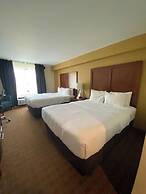 Comfort Inn & Suites Brattleboro I-91
