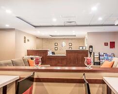 Comfort Inn & Suites Brattleboro I-91