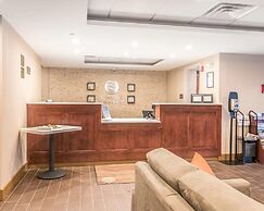 Comfort Inn & Suites Brattleboro I-91