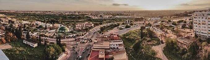 Hôtel Belle Vue & Spa