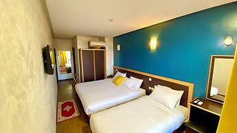 Hôtel Belle Vue & Spa