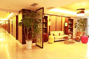 Chengdu Rising Butterfly Hotel