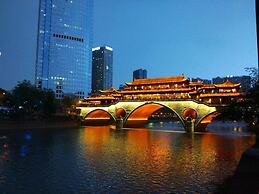 Chengdu Rising Butterfly Hotel