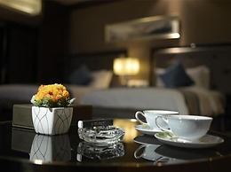 Chengdu Rising Butterfly Hotel