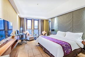 Metropolo Shaoxing Keqiao Wanda Square