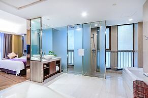 Metropolo Shaoxing Keqiao Wanda Square