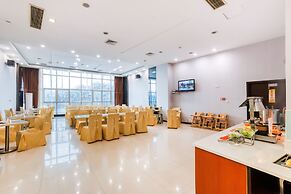 Metropolo Shaoxing Keqiao Wanda Square