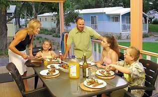 Kendalls on the Beach Holiday Park