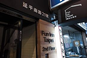 Fun Inn Taipei Hostel