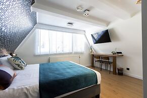 Quentin Hotel Golden Bear