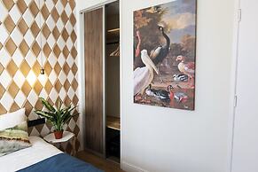 Quentin Hotel Golden Bear