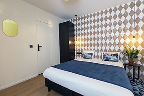 Quentin Hotel Golden Bear