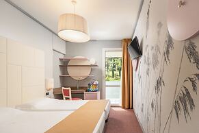 Bike Hotel La Perla