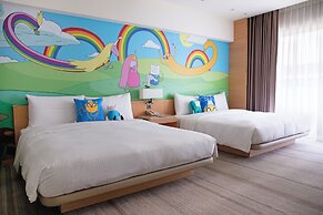 HOTEL COZZI Ximen Tainan