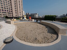 HOTEL COZZI Ximen Tainan