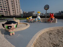 HOTEL COZZI Ximen Tainan