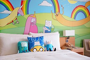 HOTEL COZZI Ximen Tainan