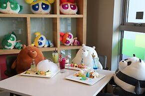 HOTEL COZZI Ximen Tainan