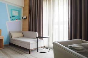 HOTEL COZZI Ximen Tainan