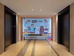 HOTEL COZZI Ximen Tainan