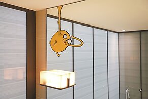 HOTEL COZZI Ximen Tainan