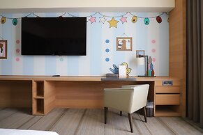 HOTEL COZZI Ximen Tainan