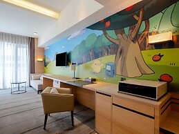 HOTEL COZZI Ximen Tainan