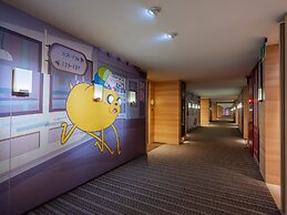 HOTEL COZZI Ximen Tainan