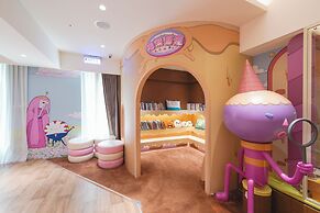 HOTEL COZZI Ximen Tainan