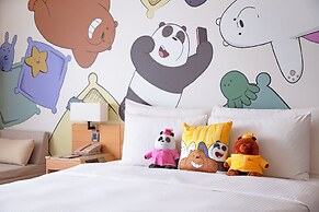 HOTEL COZZI Ximen Tainan