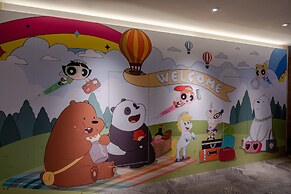 HOTEL COZZI Ximen Tainan