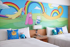 HOTEL COZZI Ximen Tainan