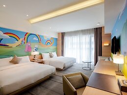 HOTEL COZZI Ximen Tainan