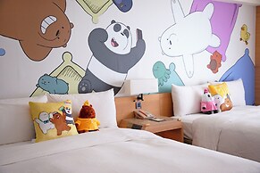 HOTEL COZZI Ximen Tainan