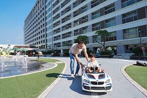 HOTEL COZZI Ximen Tainan