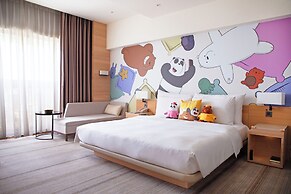 HOTEL COZZI Ximen Tainan