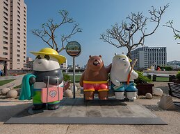 HOTEL COZZI Ximen Tainan