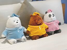 HOTEL COZZI Ximen Tainan