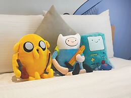 HOTEL COZZI Ximen Tainan