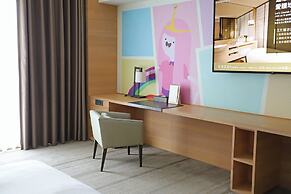 HOTEL COZZI Ximen Tainan