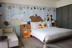 HOTEL COZZI Ximen Tainan