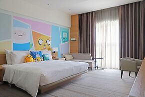 HOTEL COZZI Ximen Tainan