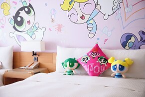 HOTEL COZZI Ximen Tainan