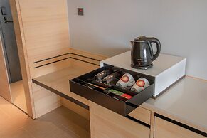 HOTEL COZZI Ximen Tainan