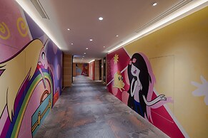 HOTEL COZZI Ximen Tainan