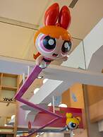 HOTEL COZZI Ximen Tainan