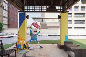 HOTEL COZZI Ximen Tainan