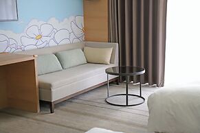 HOTEL COZZI Ximen Tainan